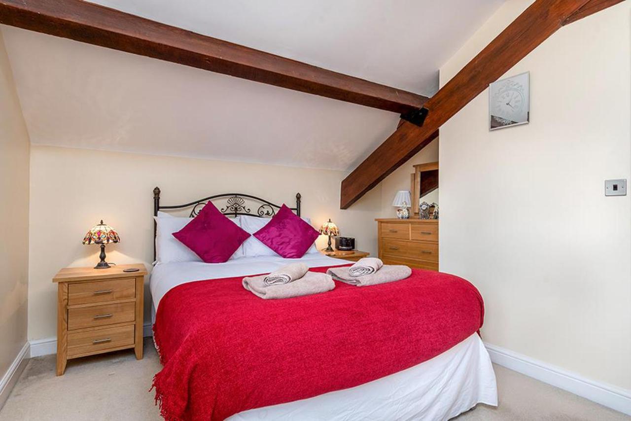 Tregarnedd Cottage Ллангефни Экстерьер фото