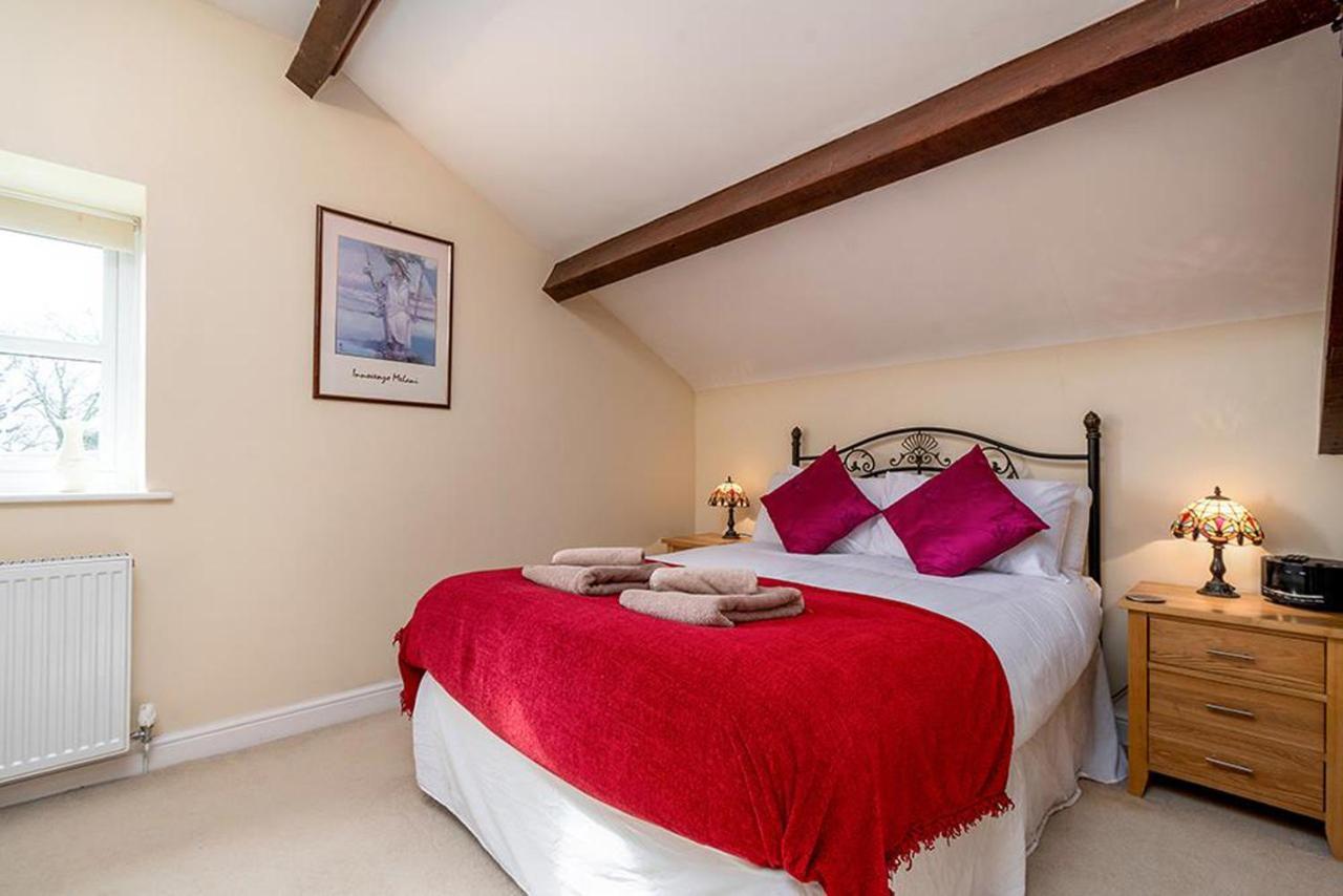 Tregarnedd Cottage Ллангефни Экстерьер фото